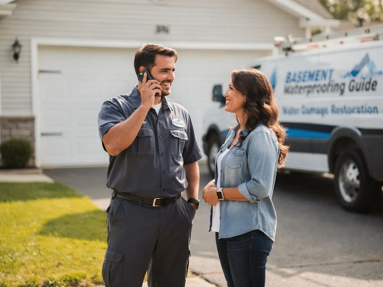 Basement Waterproofing Near Me Yakima, WA FAQs
