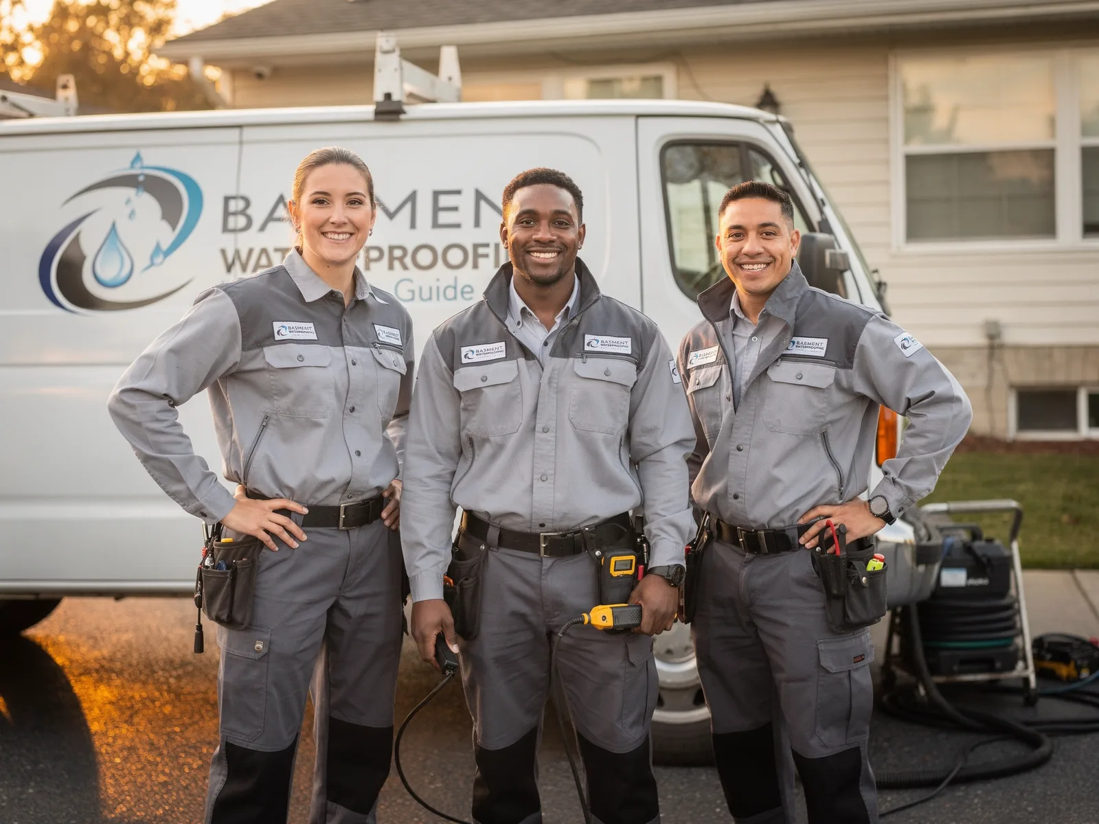 Basement Waterproofing Near Me company in Yakima, WA