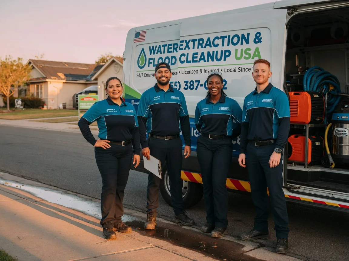 Emergency Water Extraction company in Yakima, WA