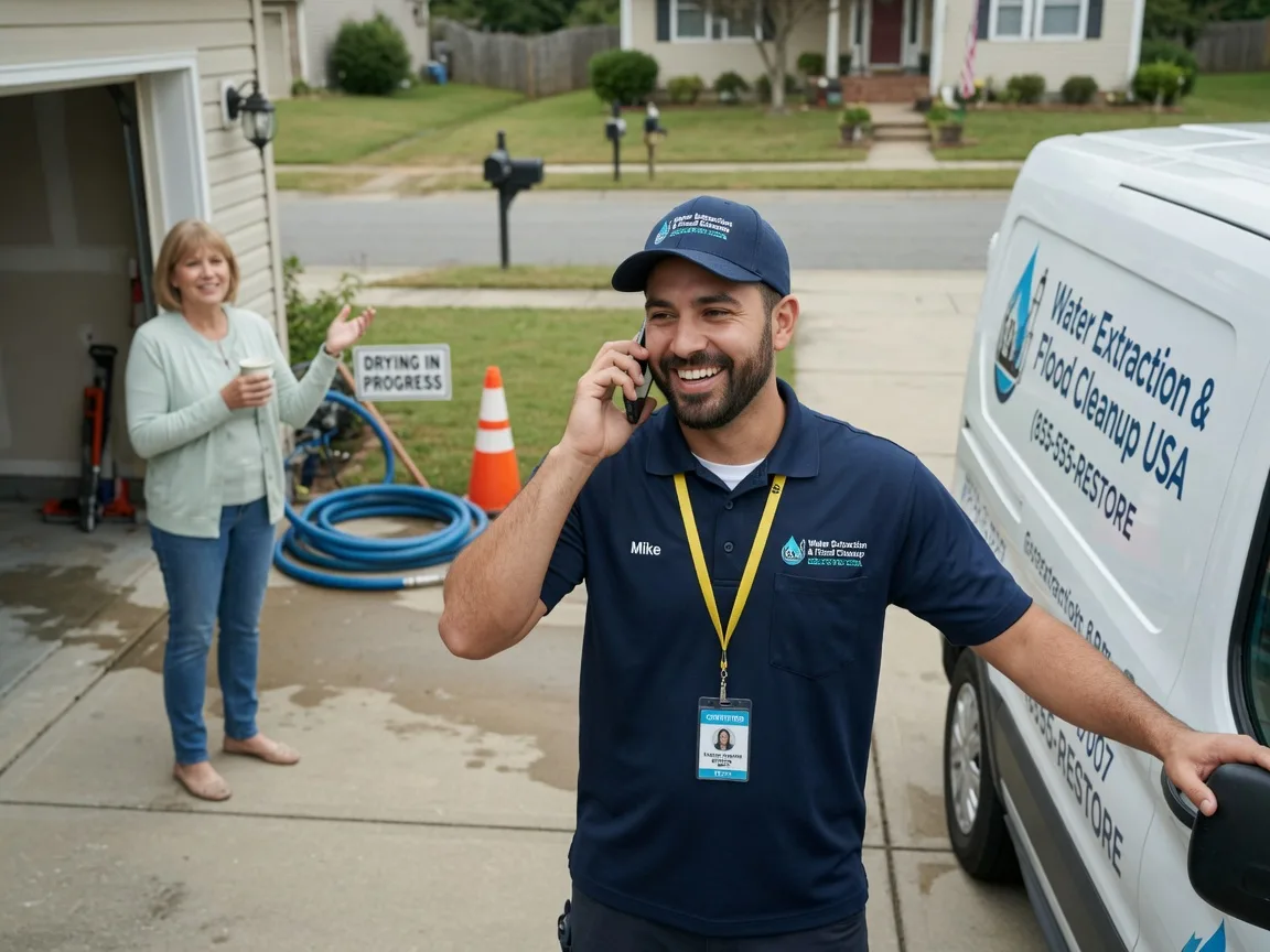 Emergency Water Extraction Yakima, WA FAQs